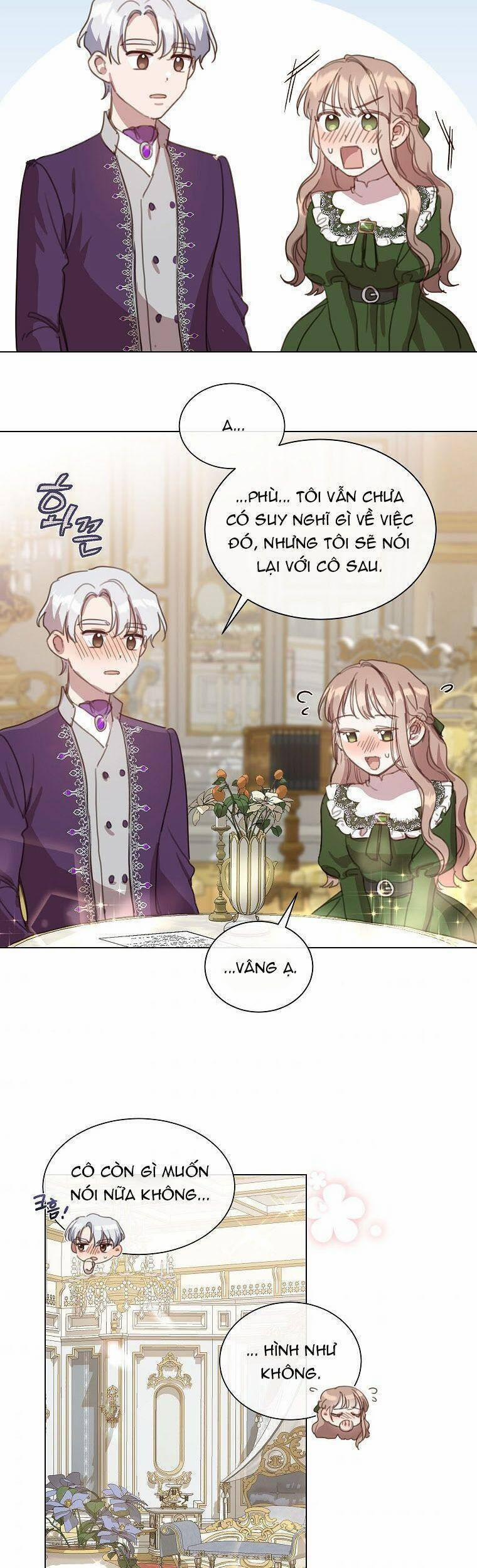 Mất Đi Một Người Chị Tốt 17 trang 22