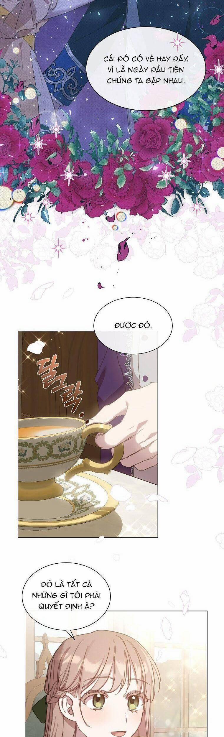 Mất Đi Một Người Chị Tốt 17 trang 25