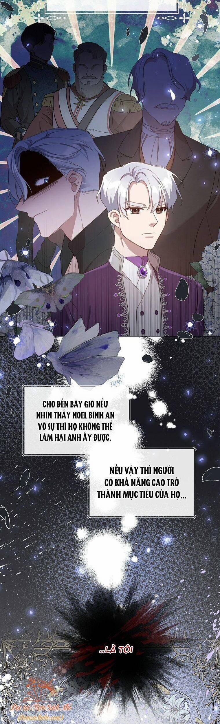 Mất Đi Một Người Chị Tốt 17 trang 32