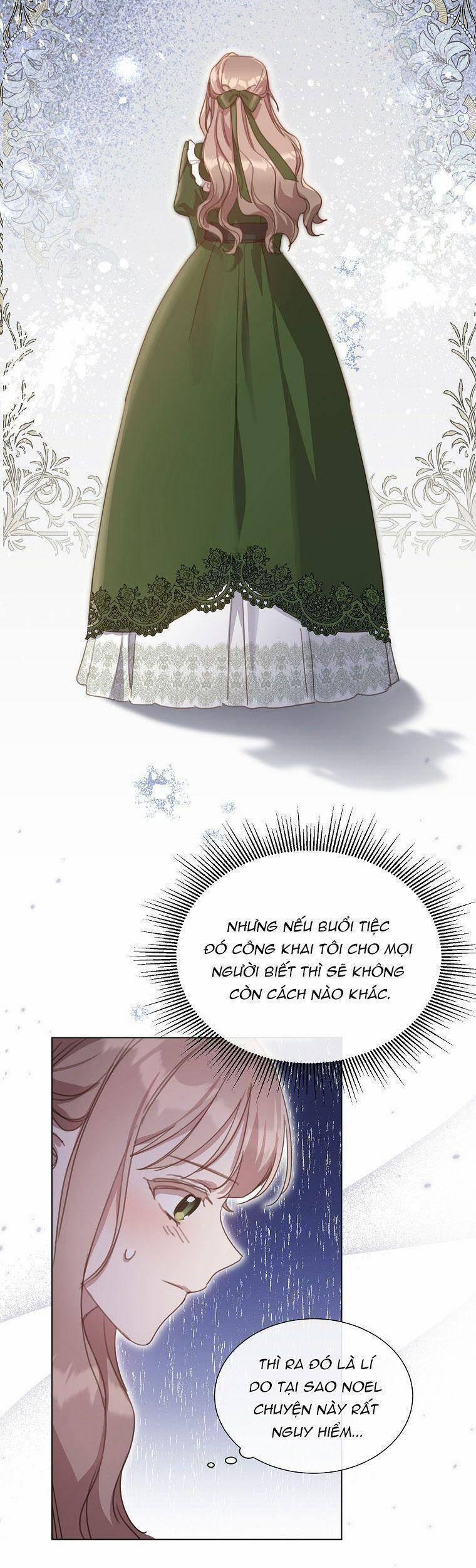 Mất Đi Một Người Chị Tốt 17 trang 33