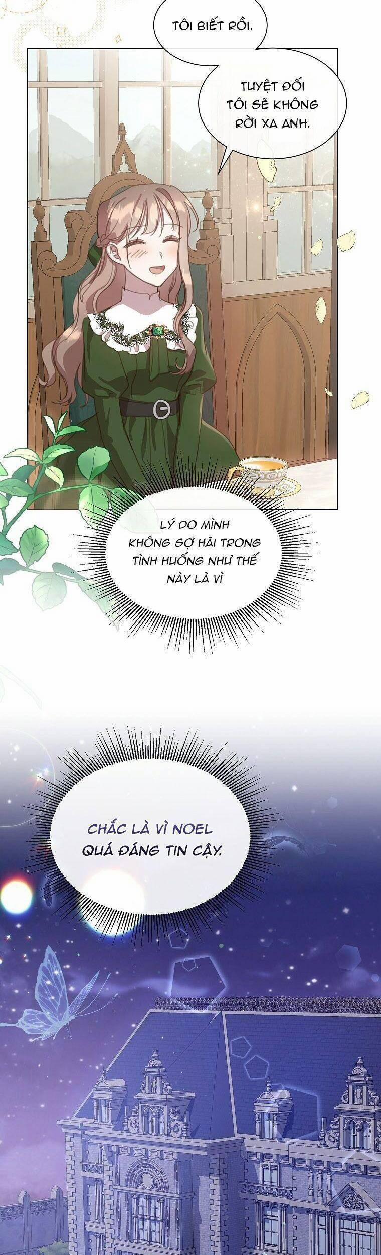 Mất Đi Một Người Chị Tốt 17 trang 35