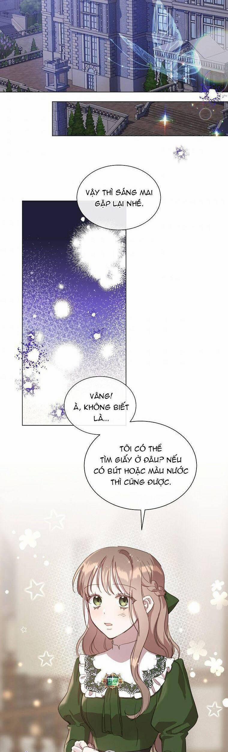 Mất Đi Một Người Chị Tốt 17 trang 36