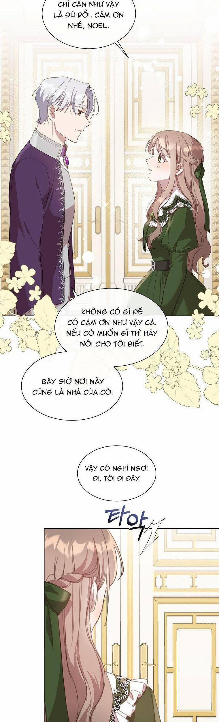 Mất Đi Một Người Chị Tốt 17 trang 38