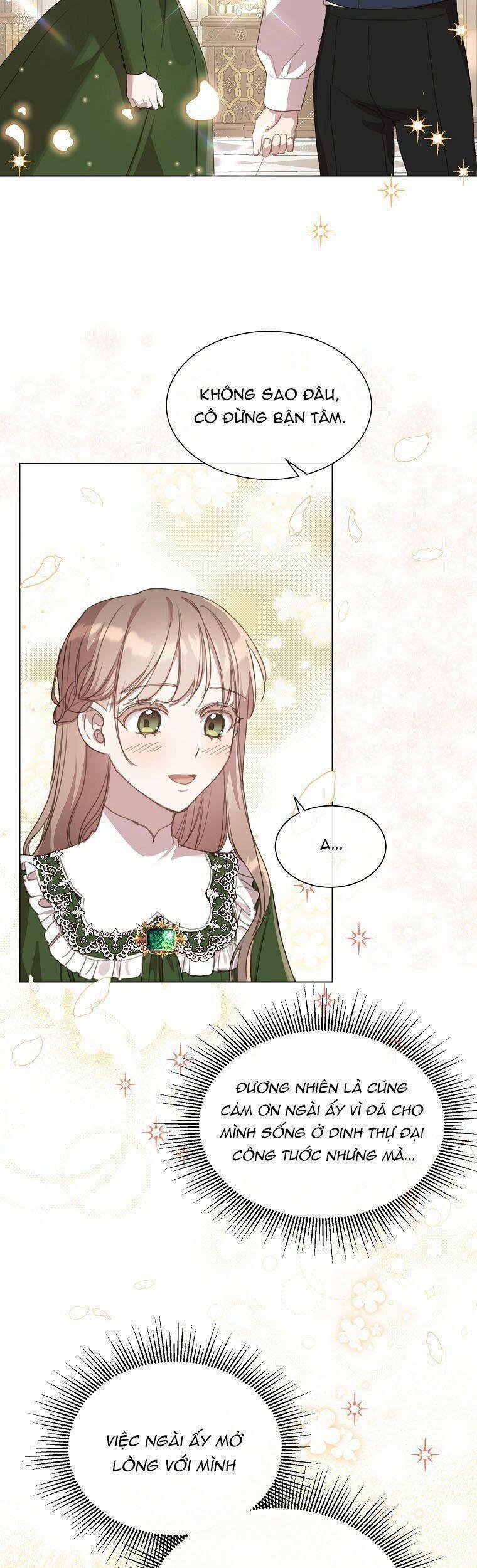 Mất Đi Một Người Chị Tốt 17 trang 4