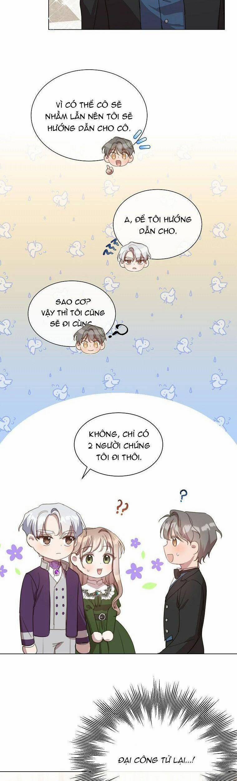 Mất Đi Một Người Chị Tốt 17 trang 9