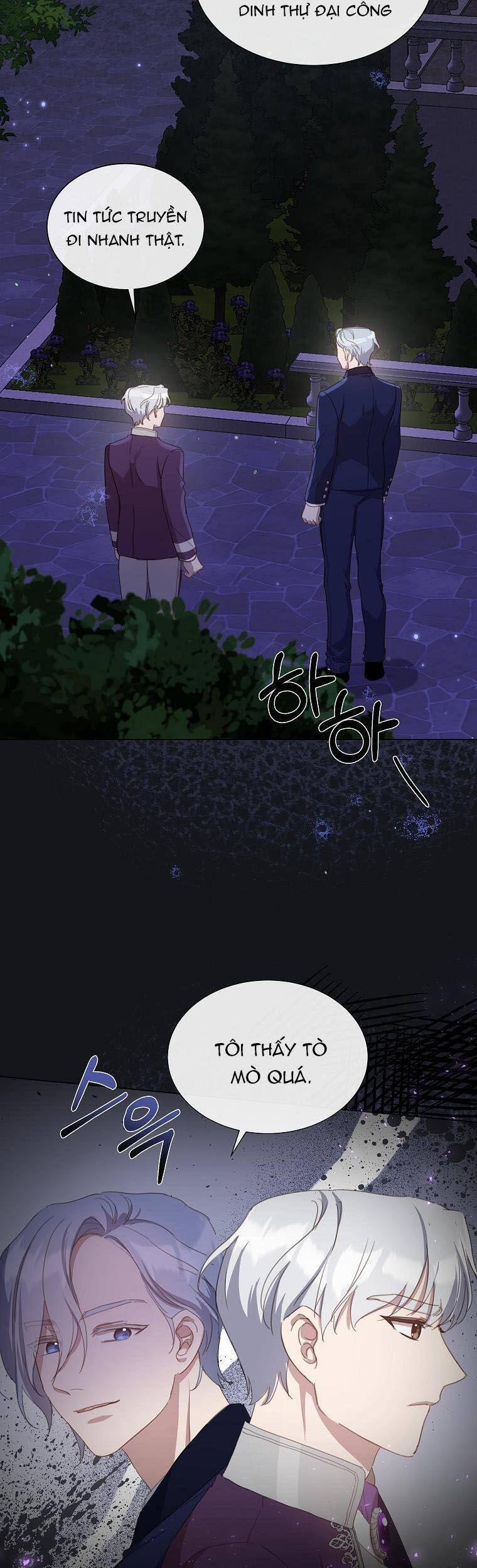 Mất Đi Một Người Chị Tốt 18 trang 15