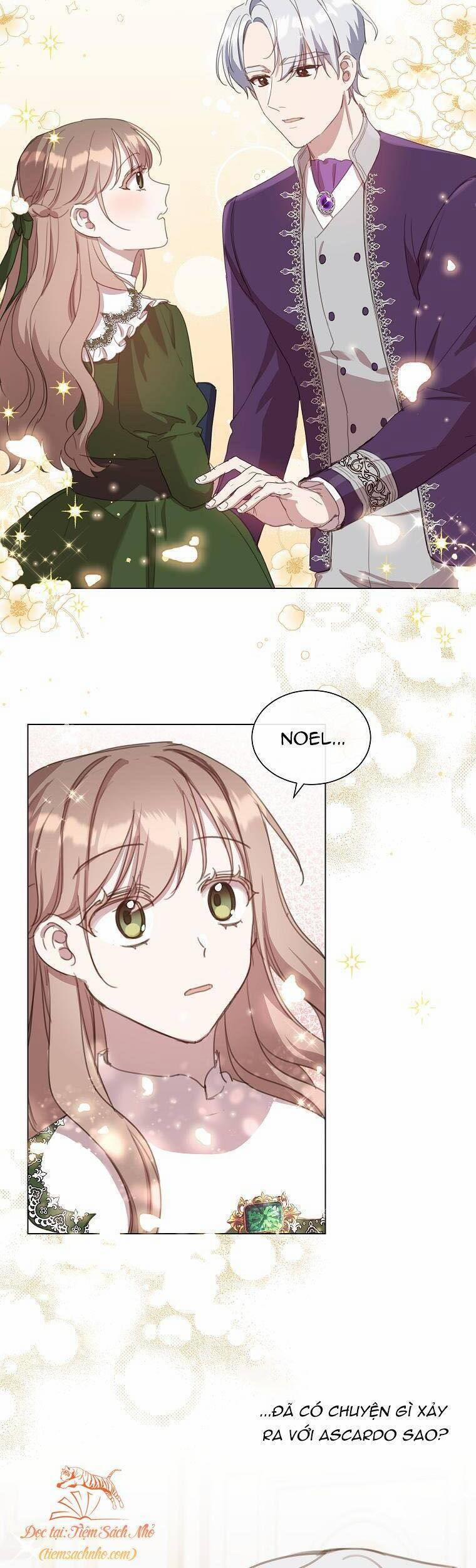 Mất Đi Một Người Chị Tốt 18 trang 21