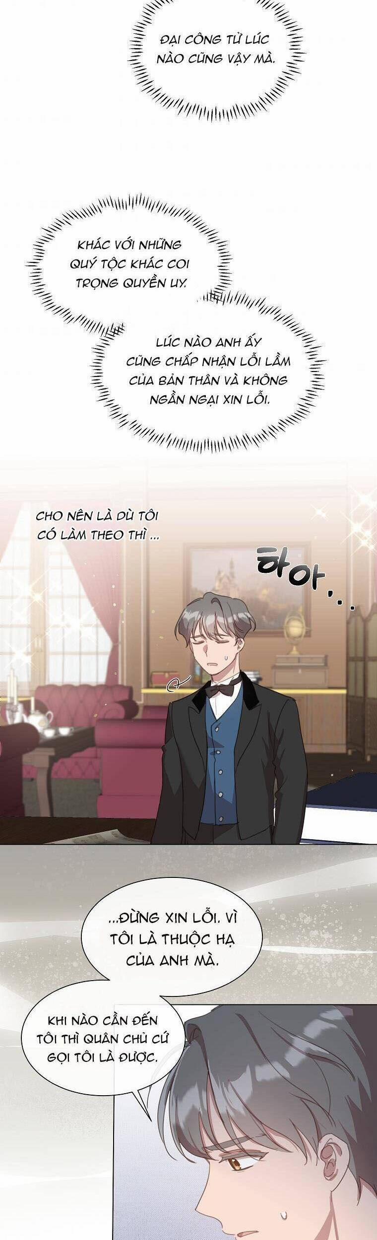 Mất Đi Một Người Chị Tốt 18 trang 32