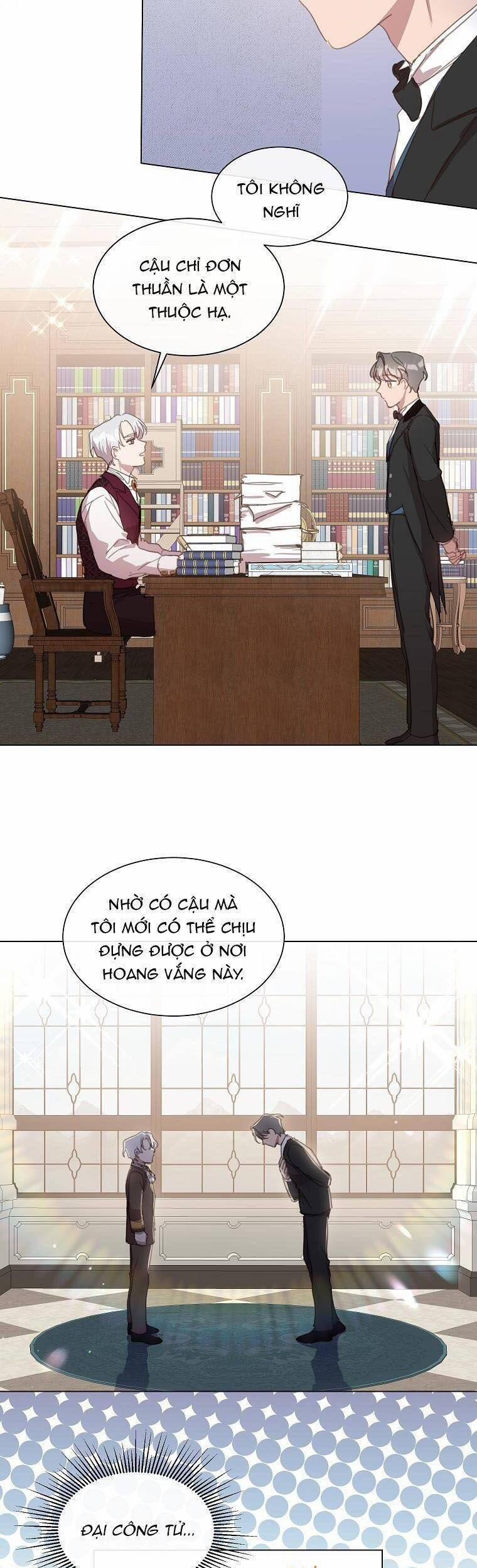 Mất Đi Một Người Chị Tốt 18 trang 33