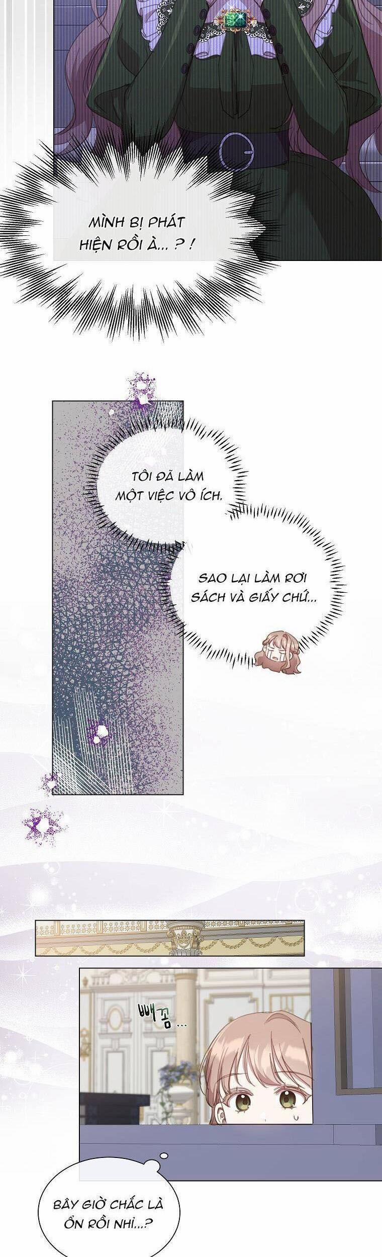 Mất Đi Một Người Chị Tốt 18 trang 5