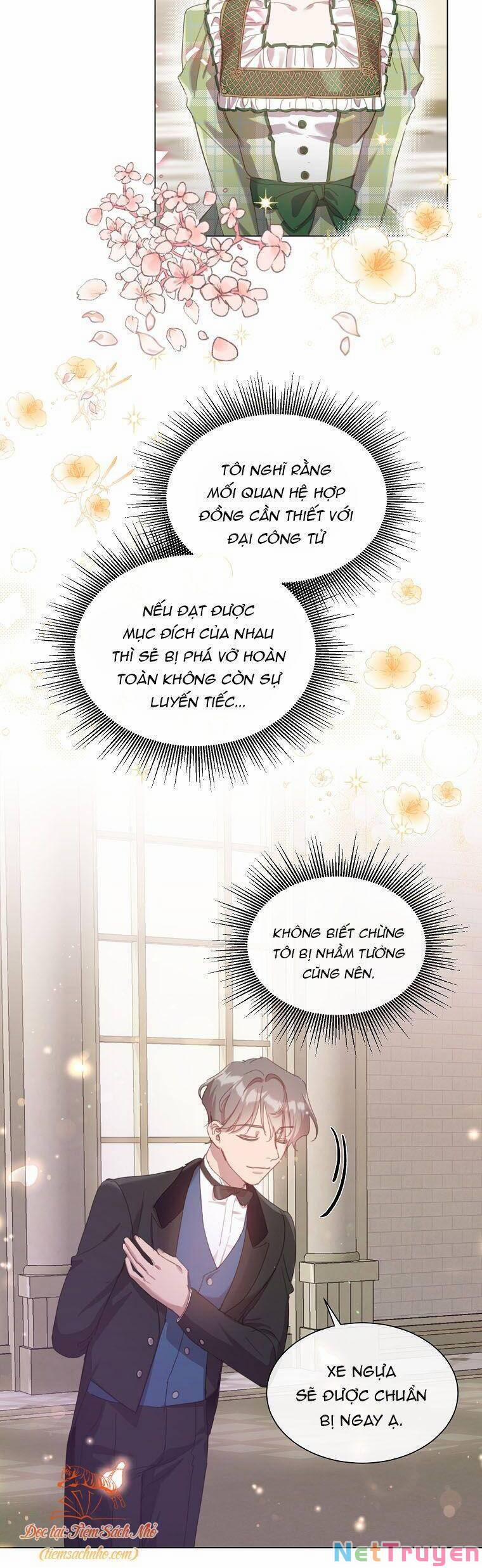 Mất Đi Một Người Chị Tốt 19 trang 13