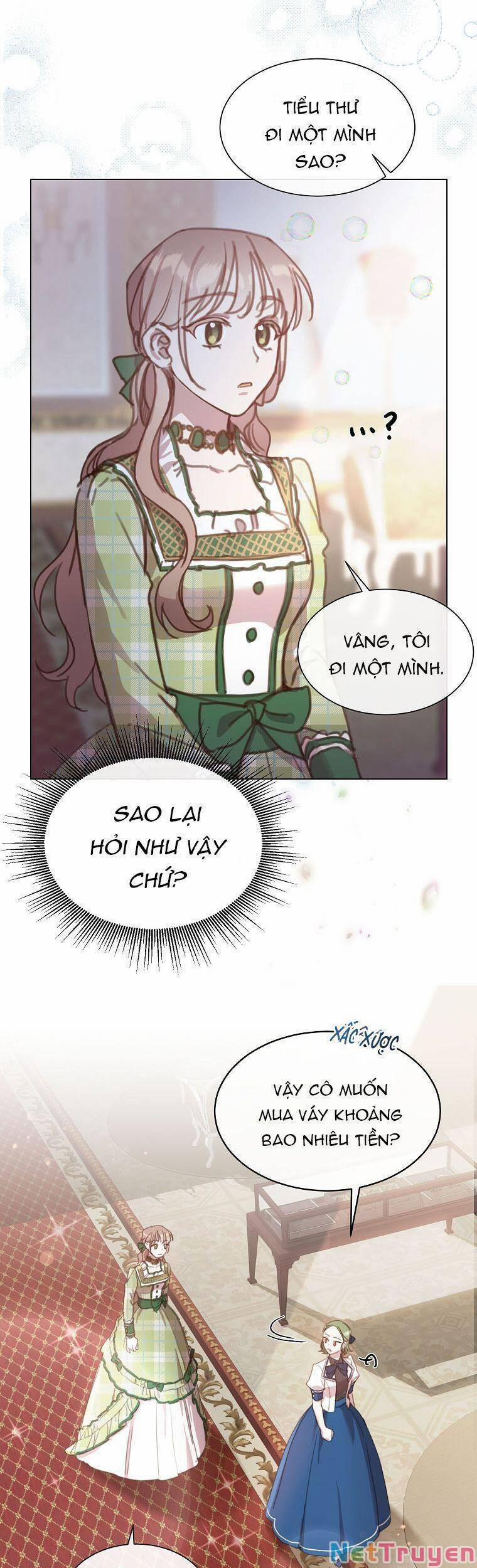 Mất Đi Một Người Chị Tốt 19 trang 25