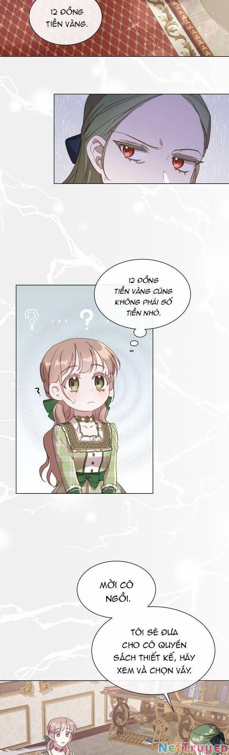 Mất Đi Một Người Chị Tốt 19 trang 26