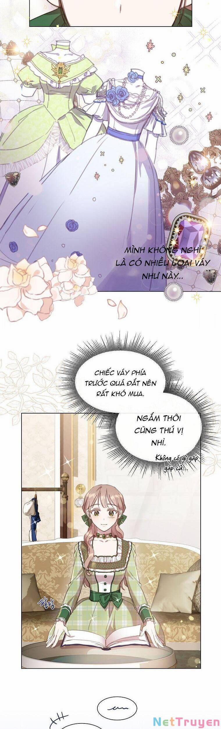 Mất Đi Một Người Chị Tốt 19 trang 29