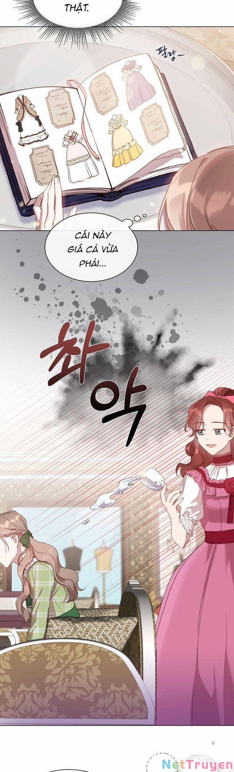 Mất Đi Một Người Chị Tốt 19 trang 31