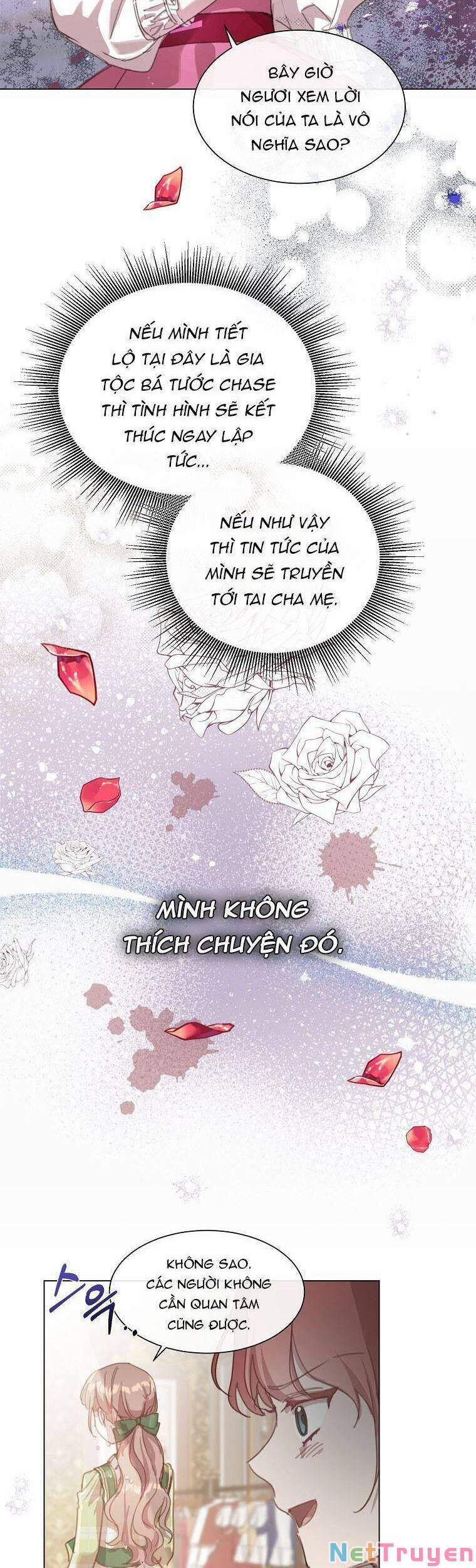 Mất Đi Một Người Chị Tốt 19 trang 35