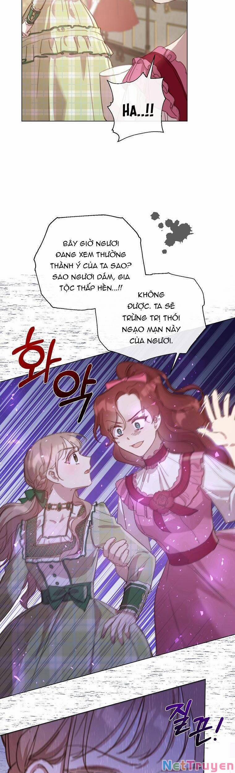 Mất Đi Một Người Chị Tốt 19 trang 36