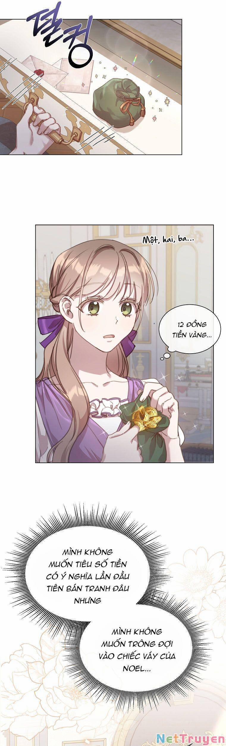 Mất Đi Một Người Chị Tốt 19 trang 4