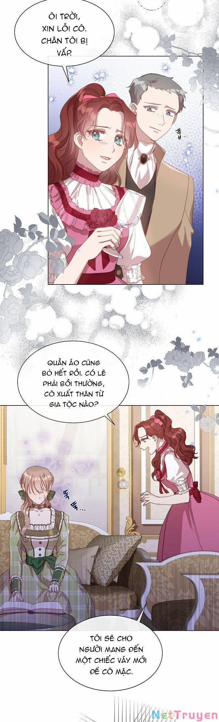 Mất Đi Một Người Chị Tốt 20 trang 32