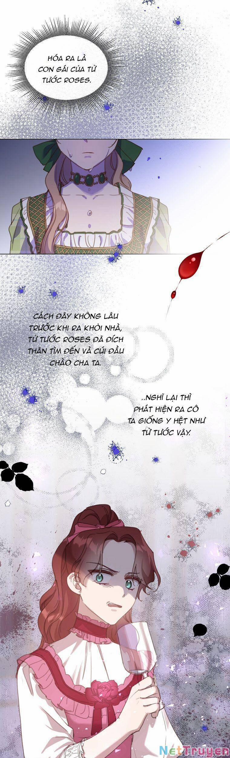 Mất Đi Một Người Chị Tốt 20 trang 34