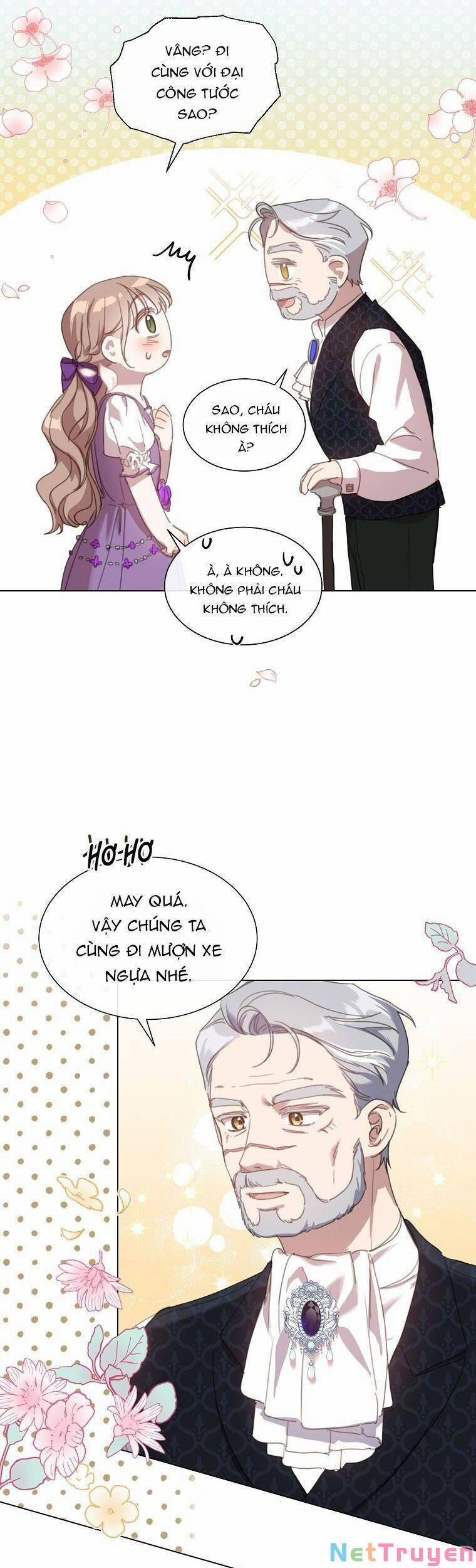 Mất Đi Một Người Chị Tốt 20 trang 9