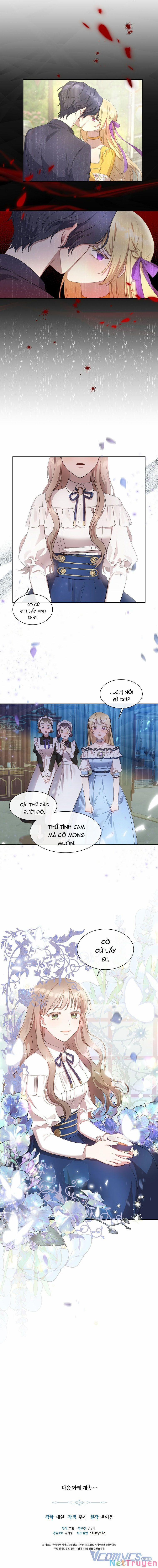 Mất Đi Một Người Chị Tốt 9 trang 4