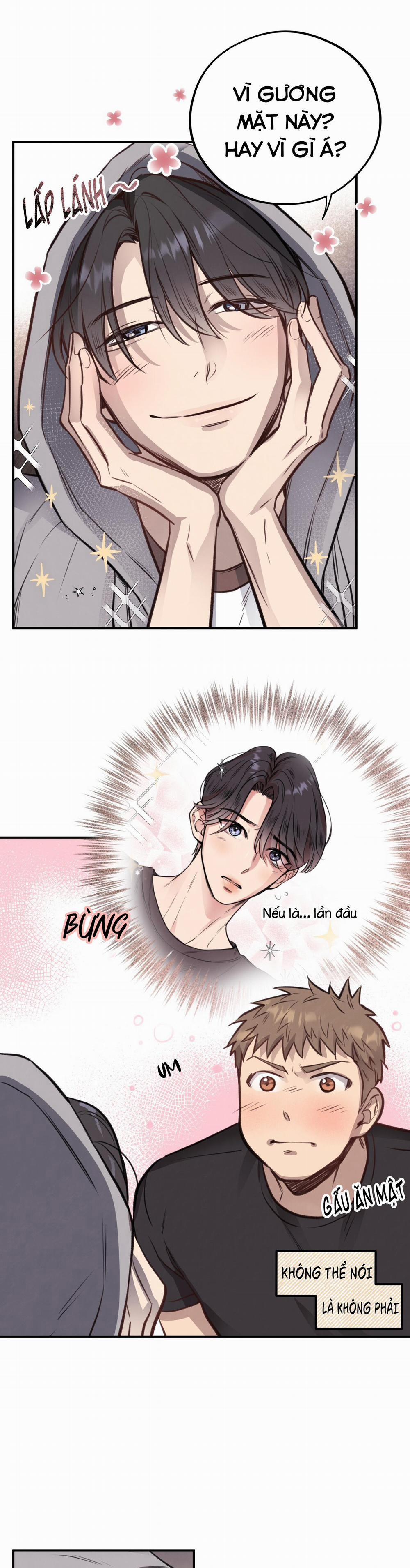 Mật Gấu 10 trang 13