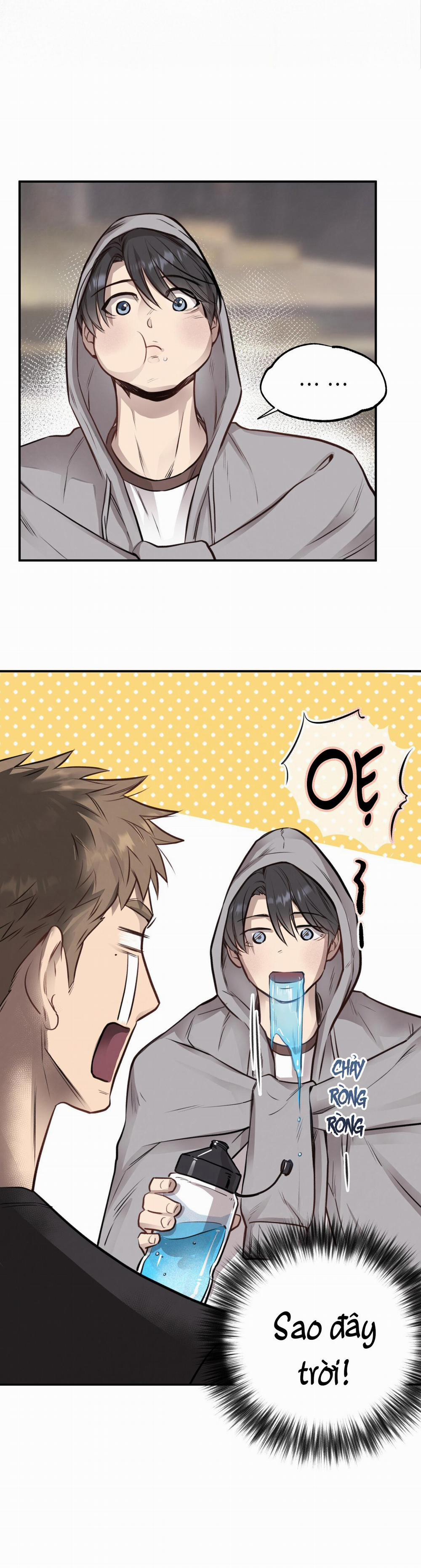 Mật Gấu 10 trang 2