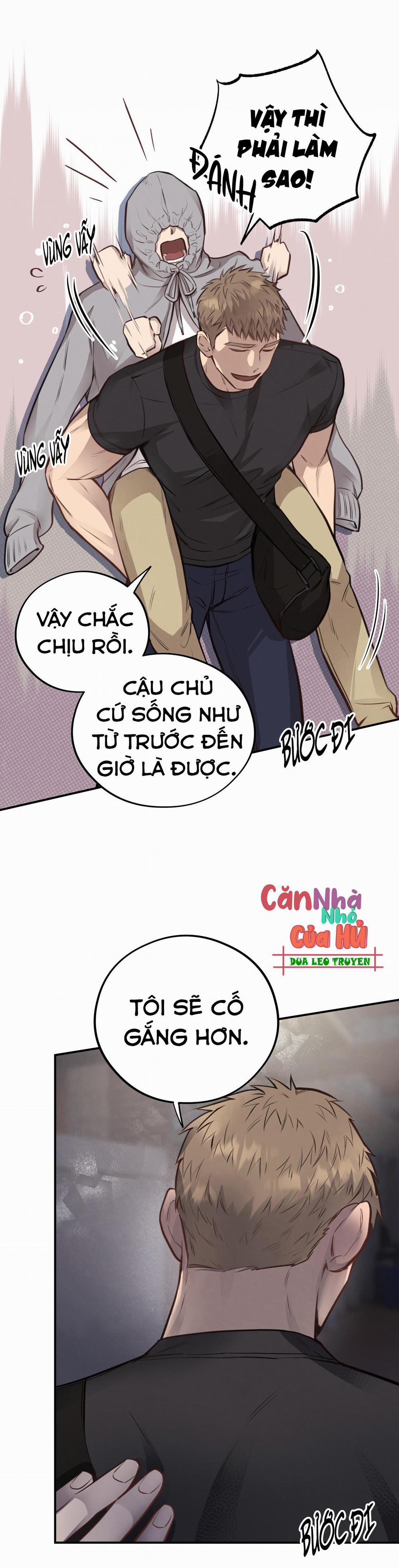 Mật Gấu 10 trang 32