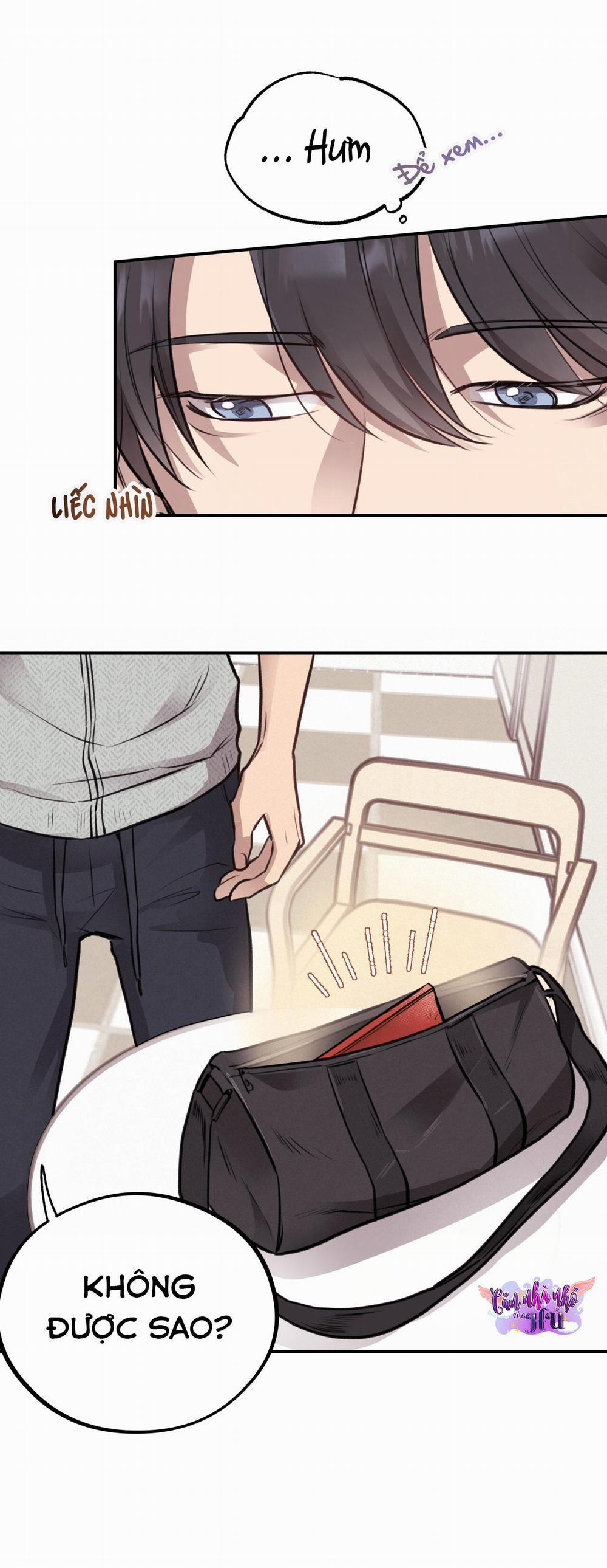 Mật Gấu 11 trang 12