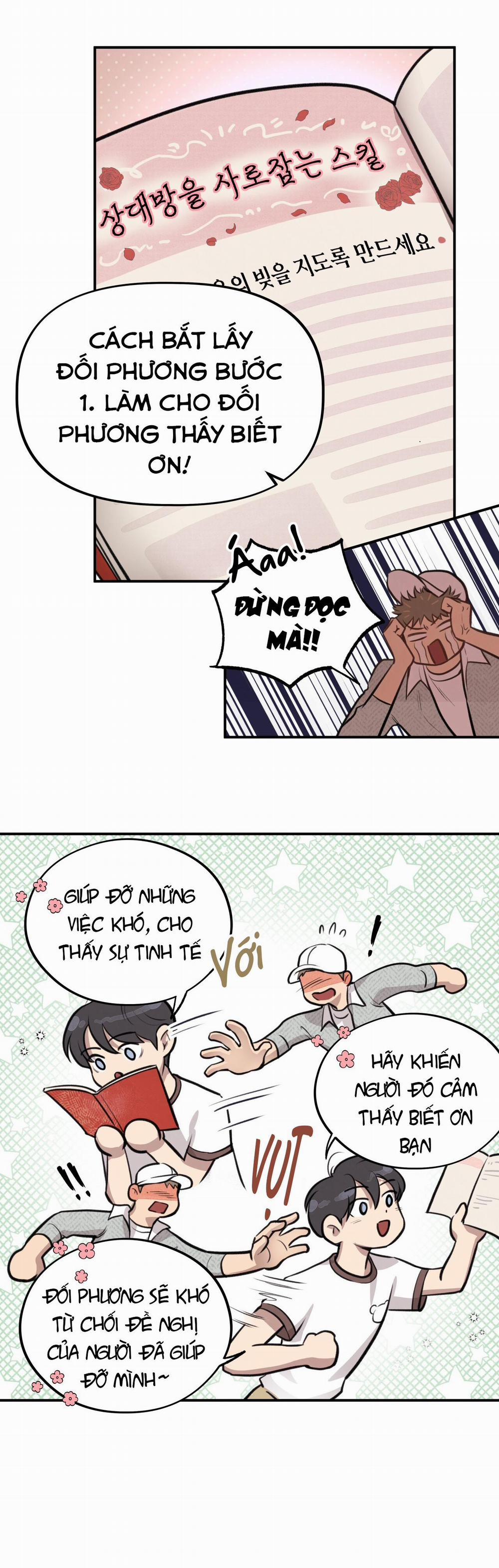 Mật Gấu 11 trang 17