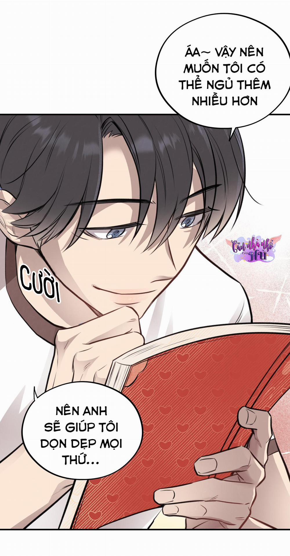 Mật Gấu 11 trang 18