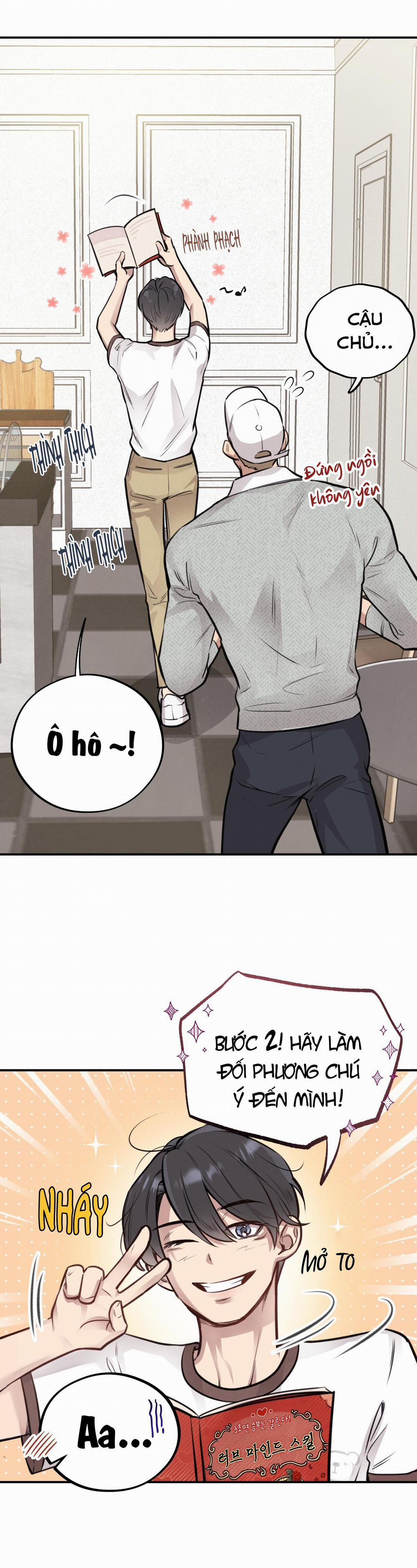 Mật Gấu 11 trang 19