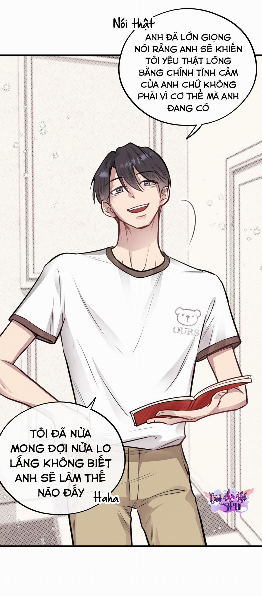 Mật Gấu 11 trang 22