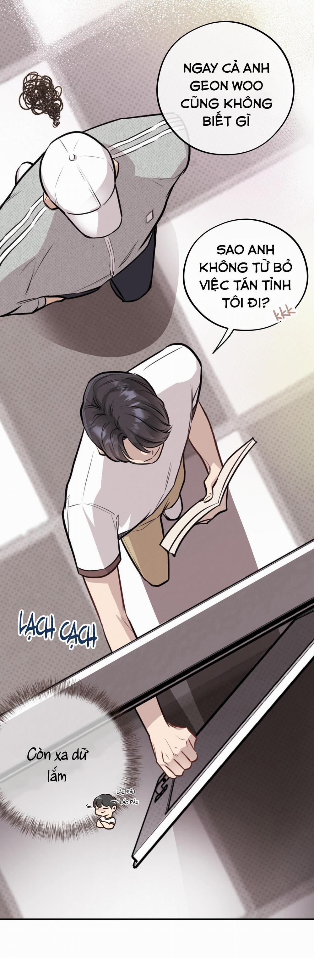 Mật Gấu 11 trang 28