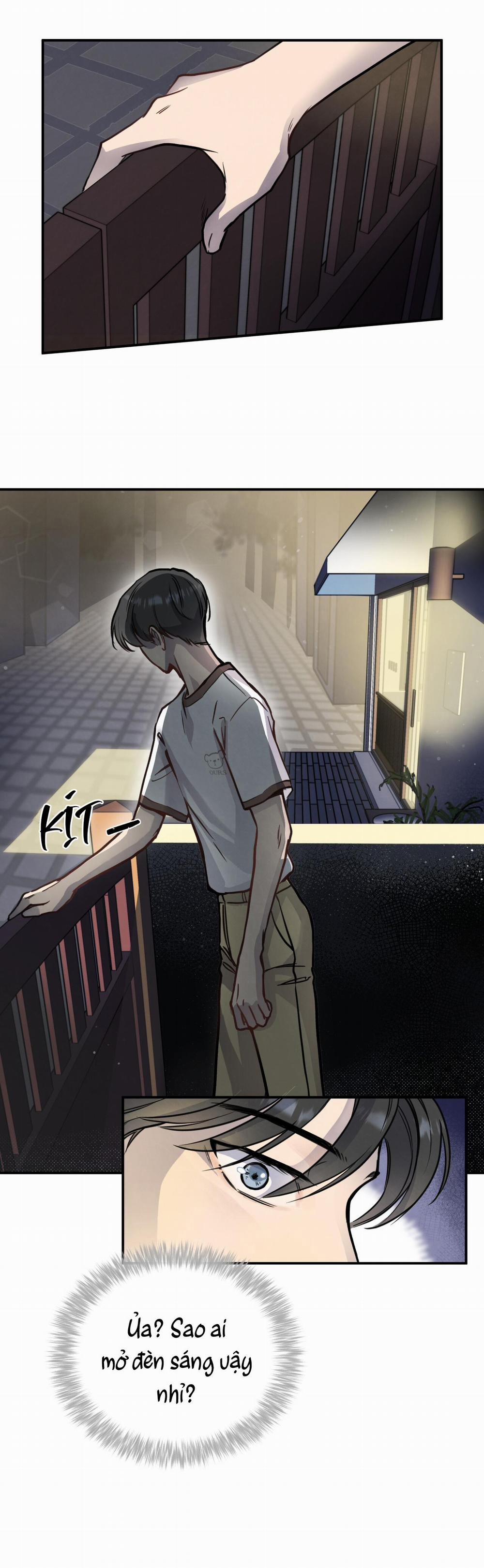 Mật Gấu 11 trang 3