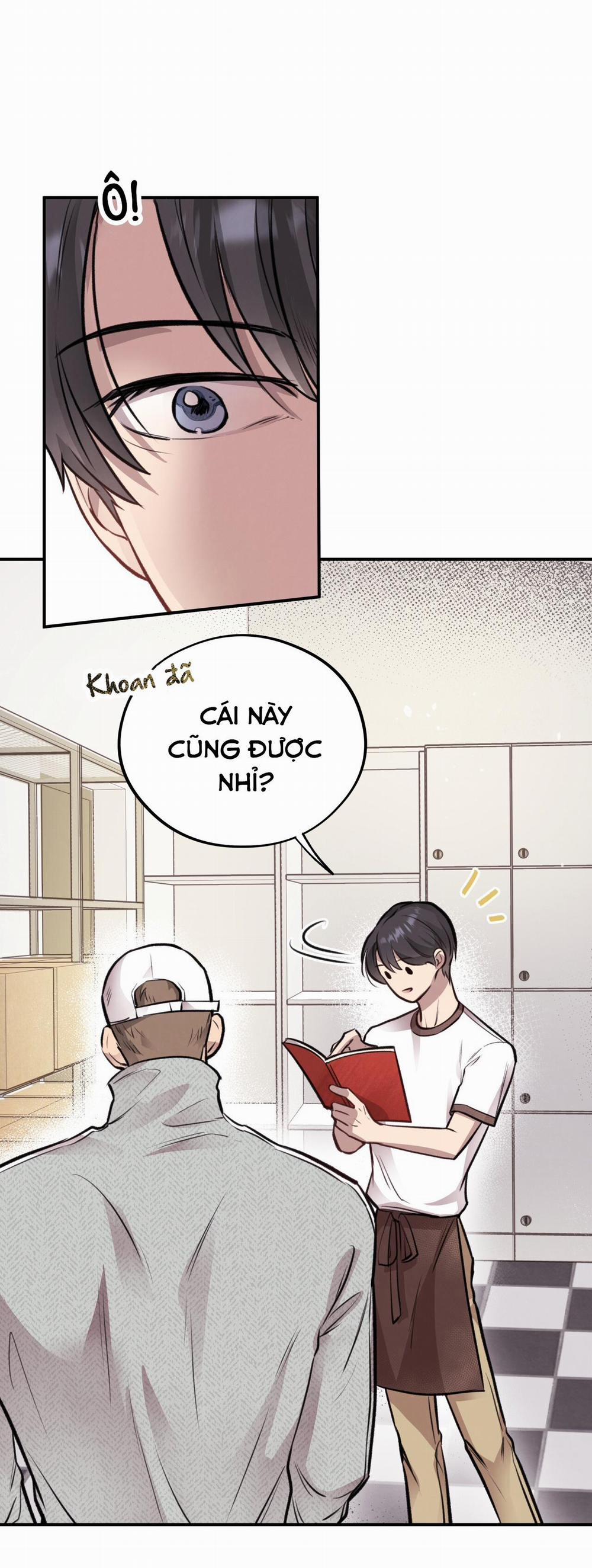 Mật Gấu 11 trang 30