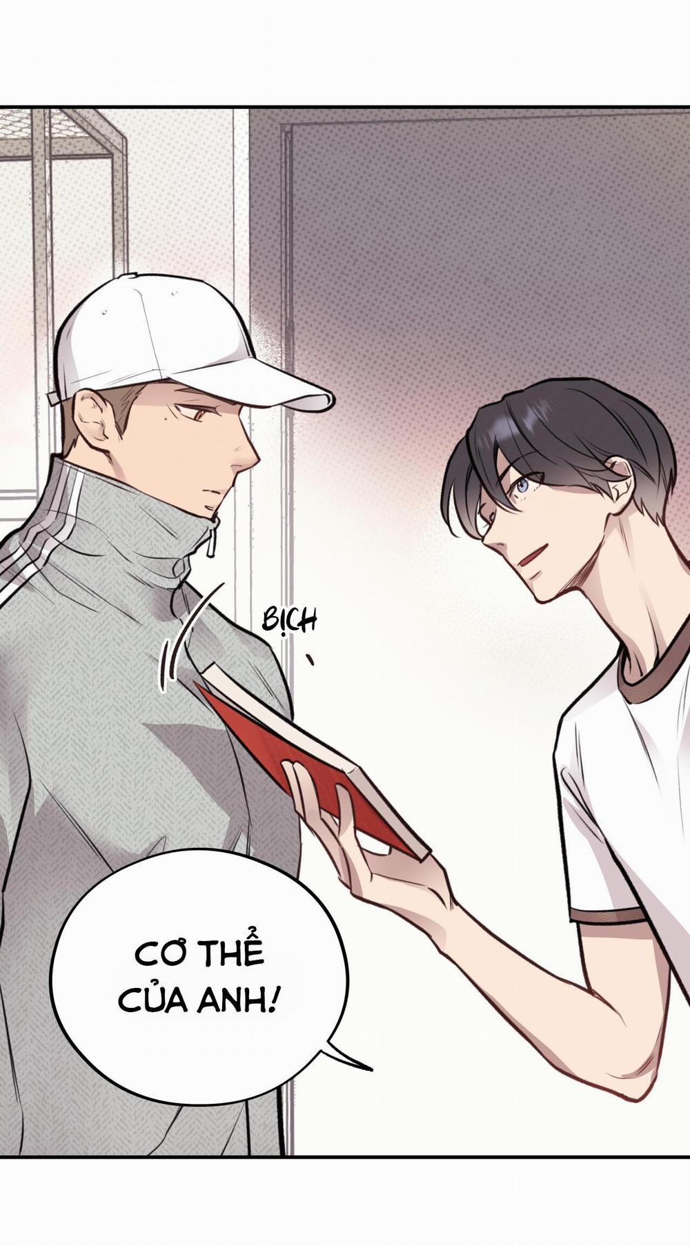 Mật Gấu 11 trang 32