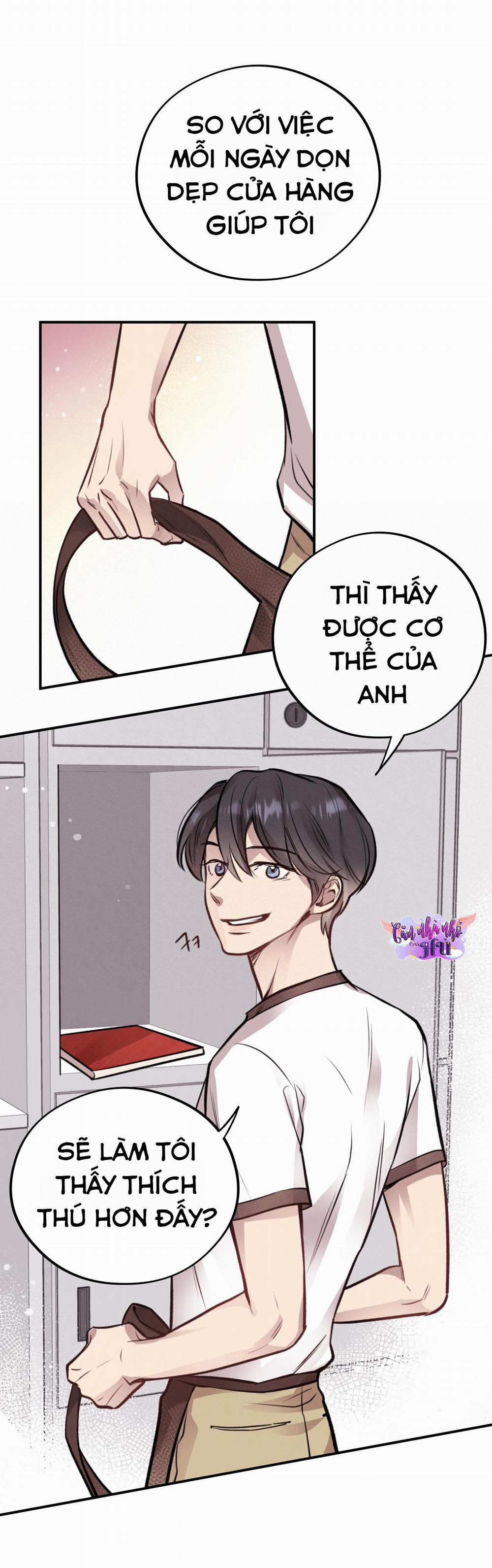 Mật Gấu 11 trang 33