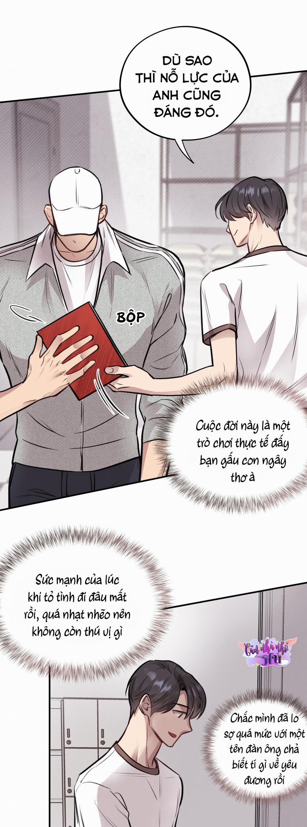 Mật Gấu 11 trang 34