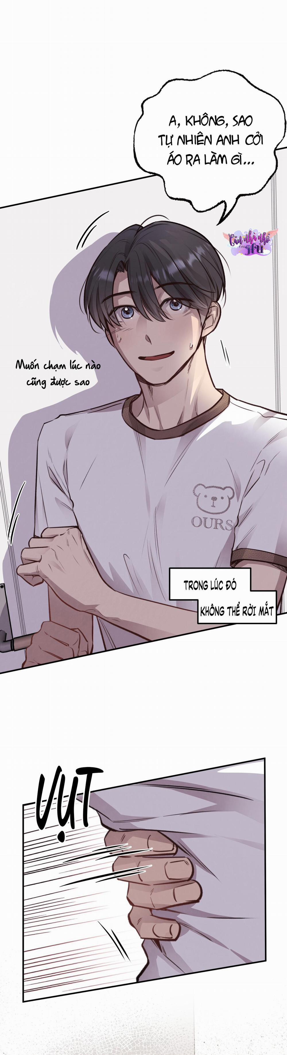 Mật Gấu 11 trang 40