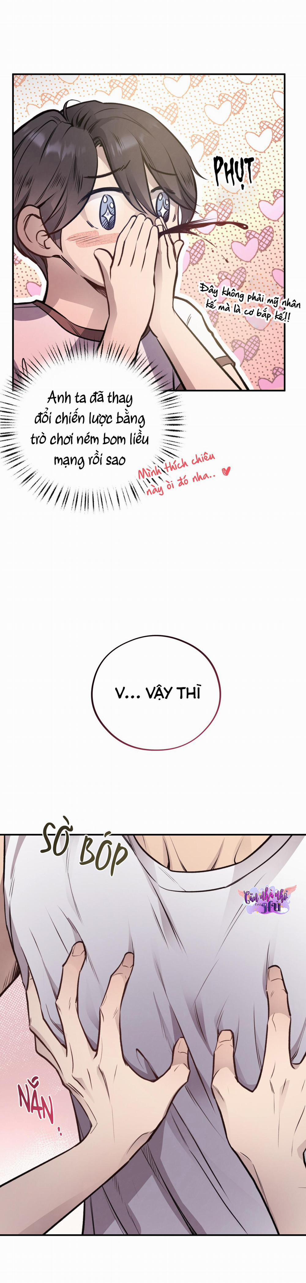 Mật Gấu 11 trang 43