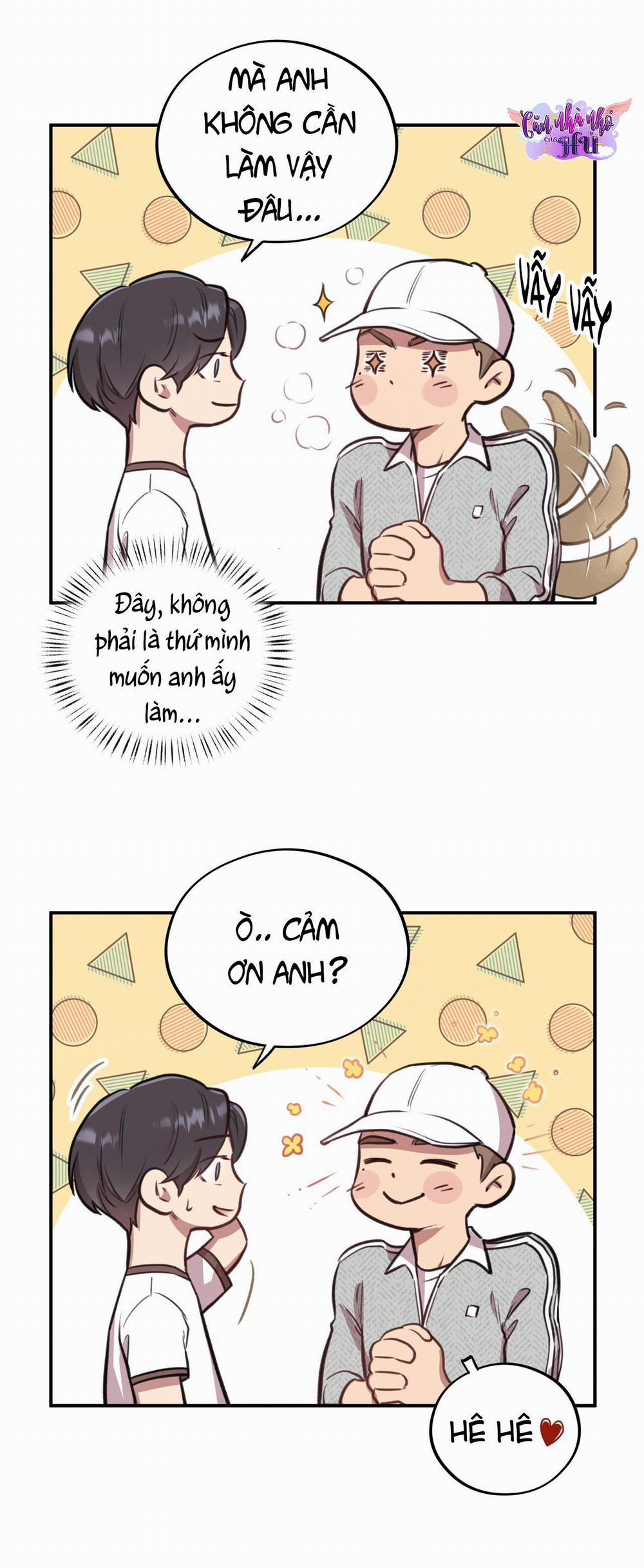 Mật Gấu 11 trang 8