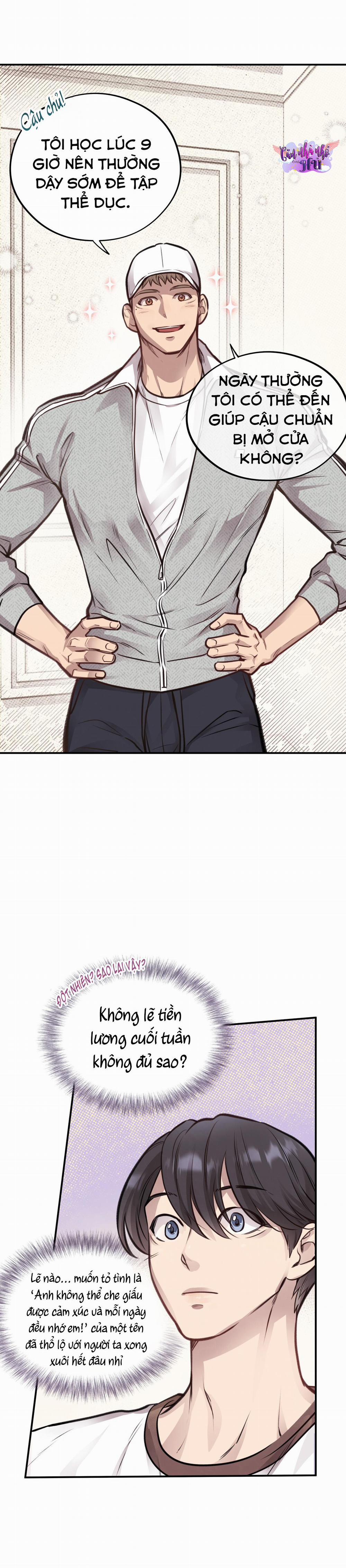 Mật Gấu 11 trang 9