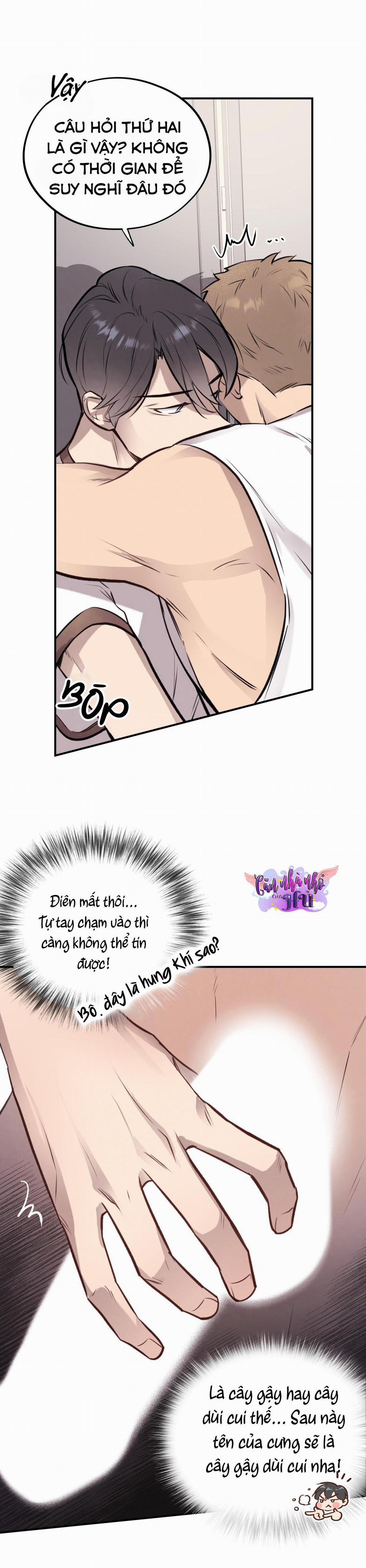 Mật Gấu 12 trang 12