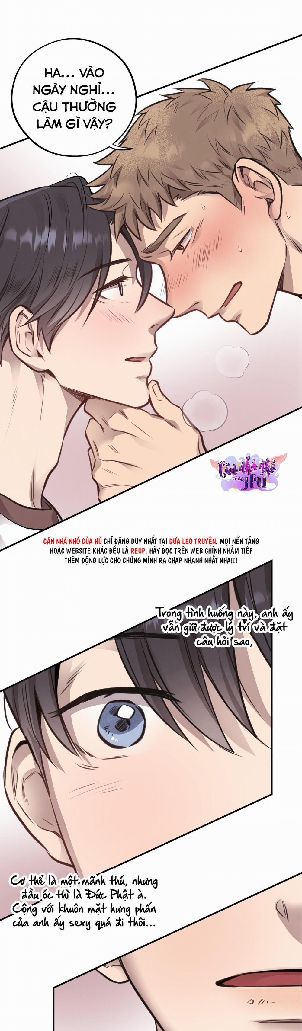 Mật Gấu 12 trang 15