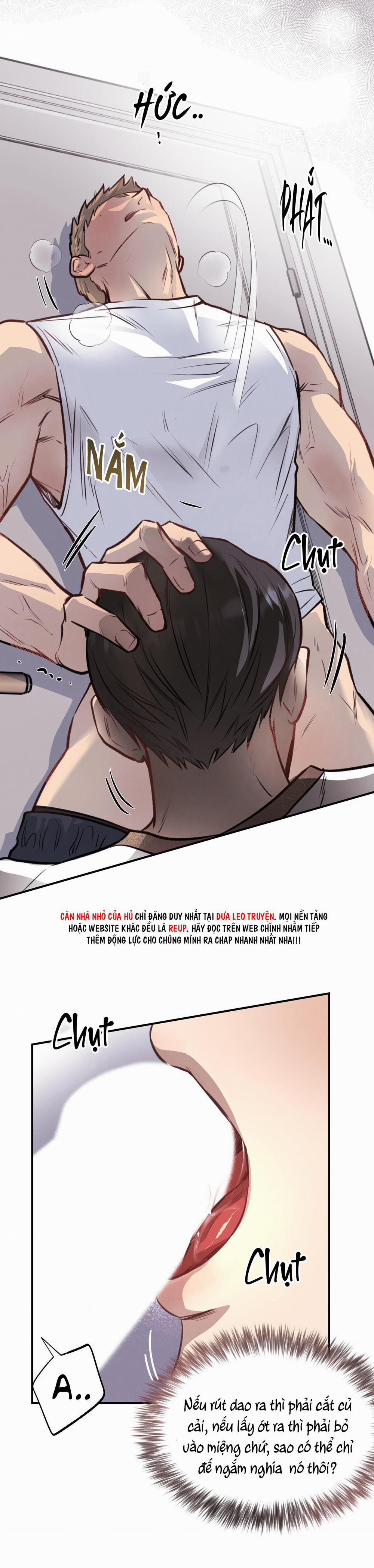 Mật Gấu 12 trang 23