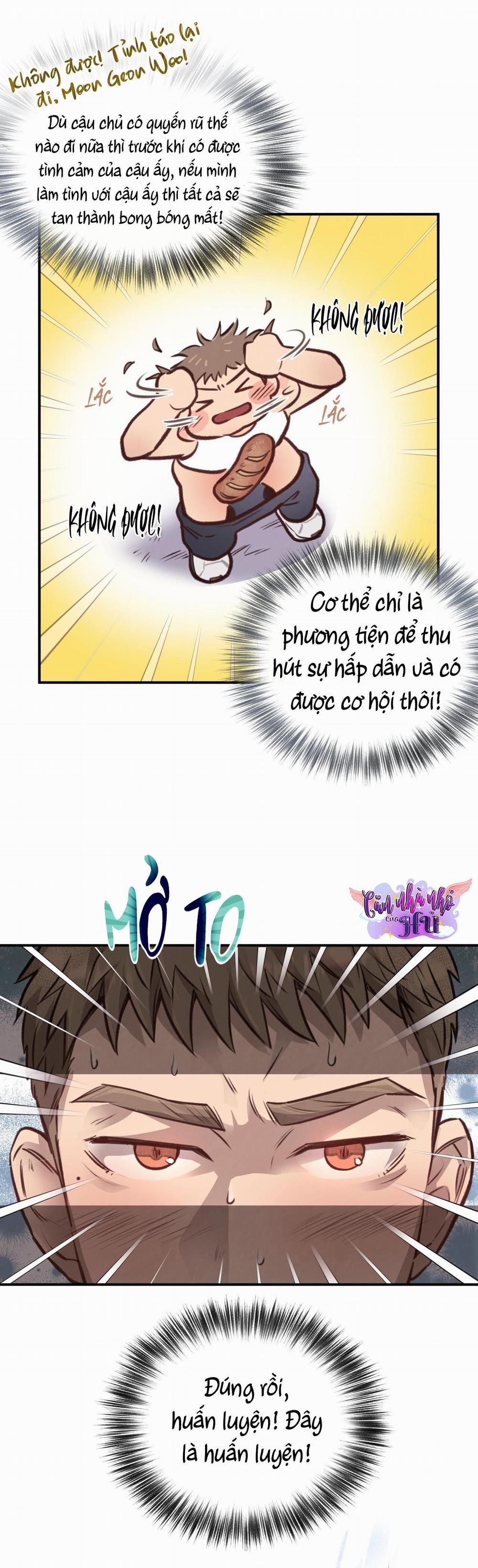 Mật Gấu 12 trang 32