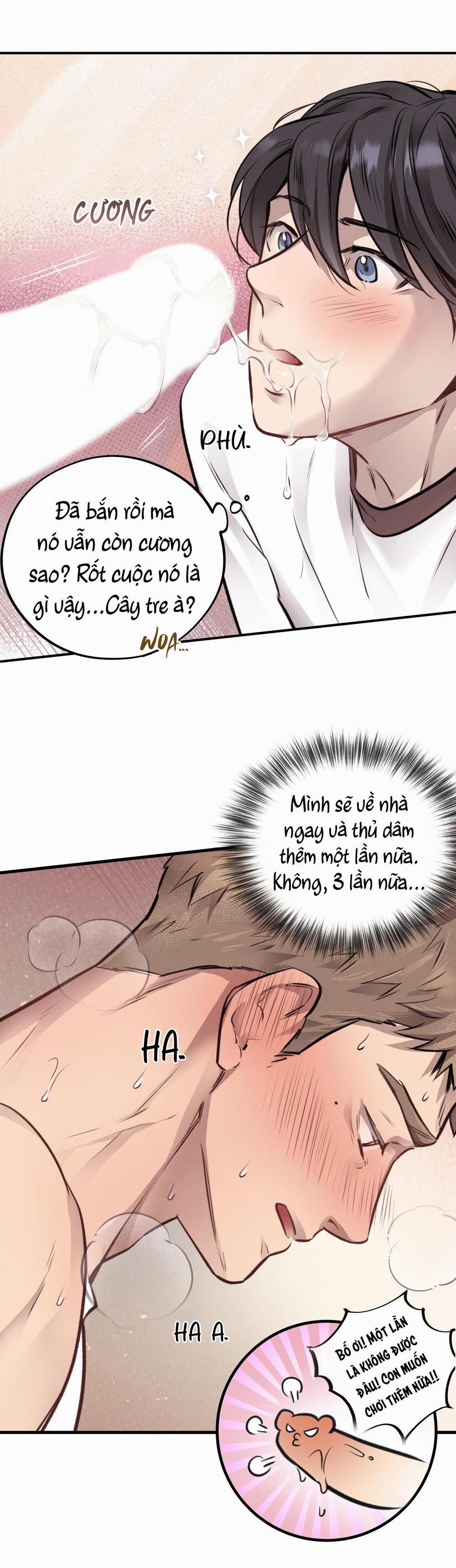 Mật Gấu 12 trang 43