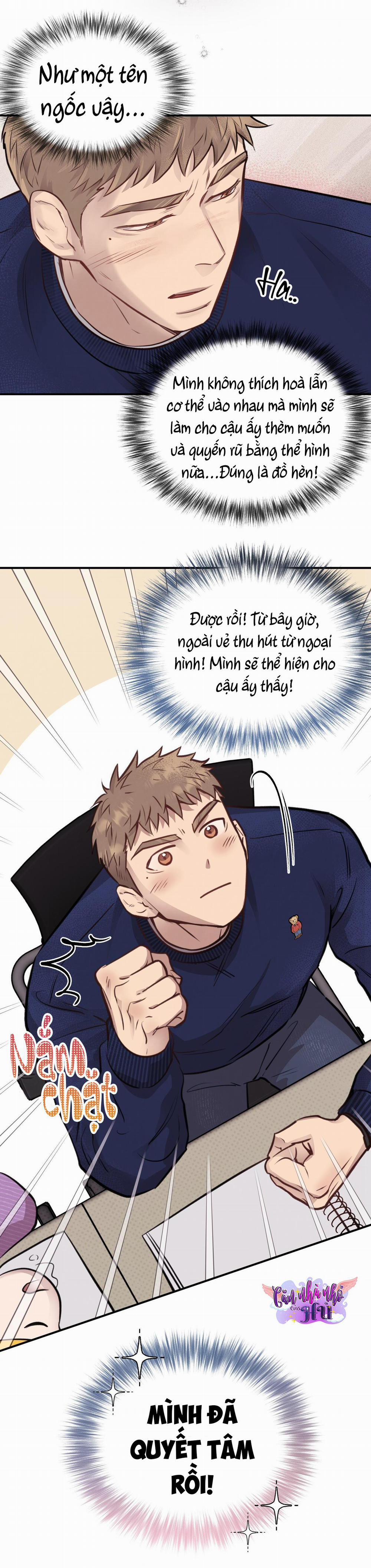 Mật Gấu 13 trang 20